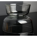 Haonai wholesale bulk high quality glass bowl